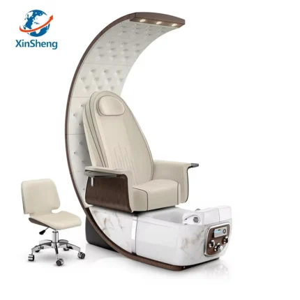 Beauty Nail Salon Sofa